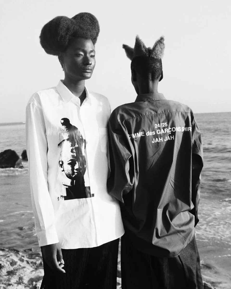 Dior in Kyoto, Afro-Caribbean meets Japan, and Nigo + Pharrell